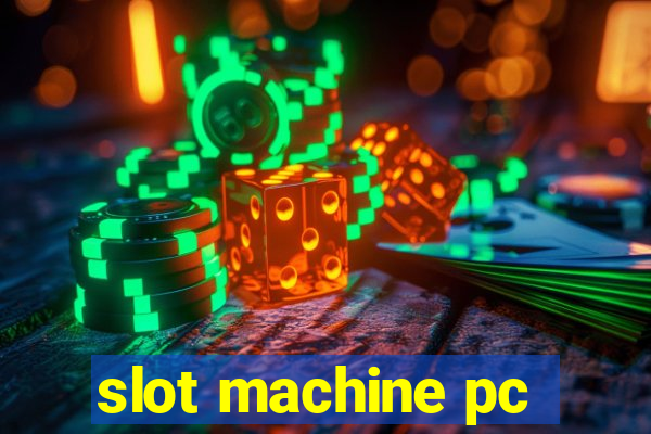 slot machine pc