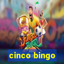 cinco bingo