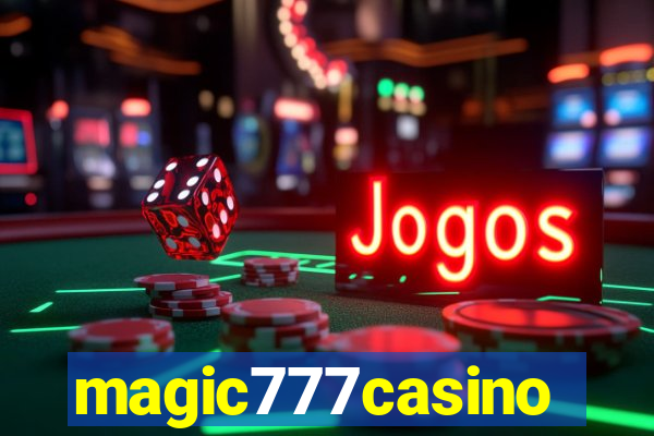 magic777casino