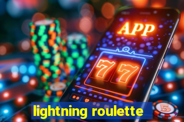 lightning roulette