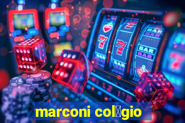 marconi col茅gio