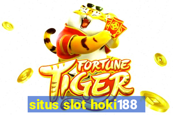 situs slot hoki188