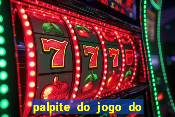 palpite do jogo do juventude hoje