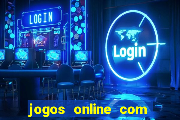 jogos online com bonus no cadastro