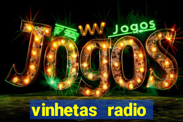 vinhetas radio globo futebol