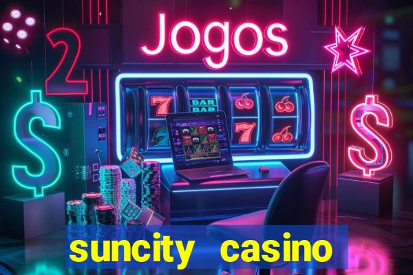 suncity casino south africa