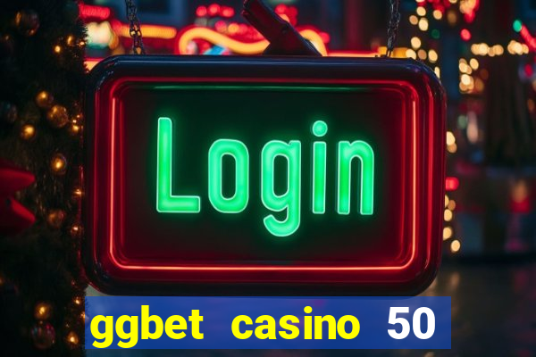 ggbet casino 50 free spins