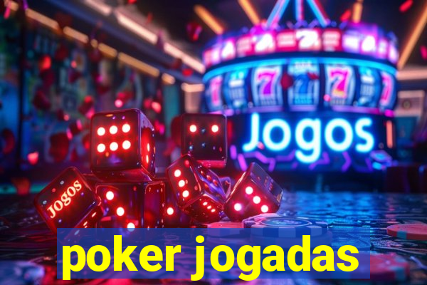 poker jogadas