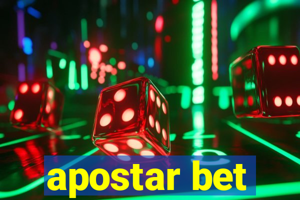 apostar bet