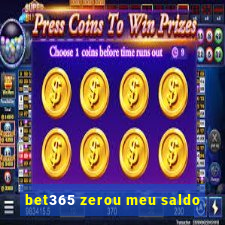 bet365 zerou meu saldo