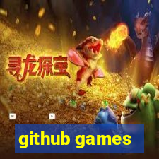 github games