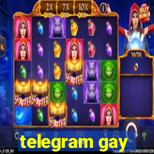 telegram gay