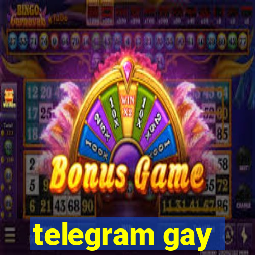 telegram gay