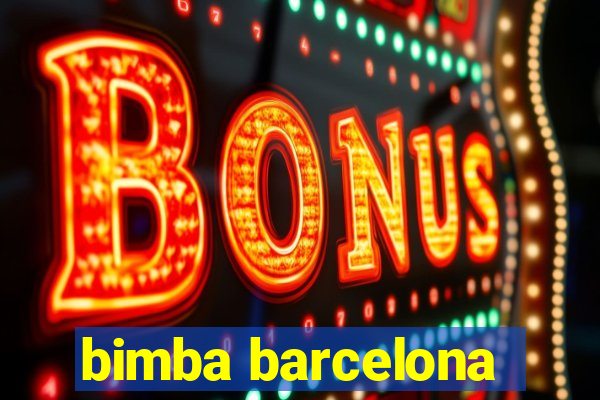 bimba barcelona