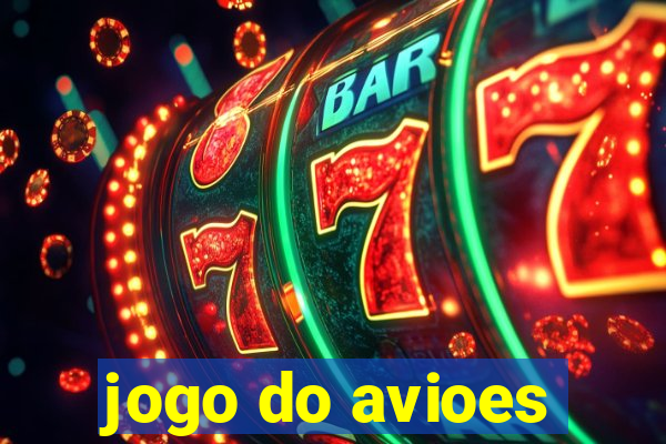 jogo do avioes