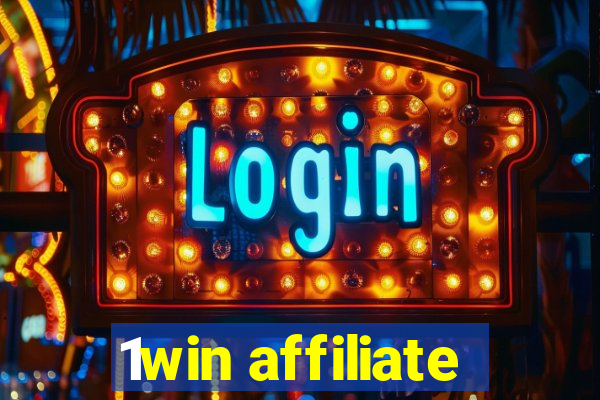 1win affiliate