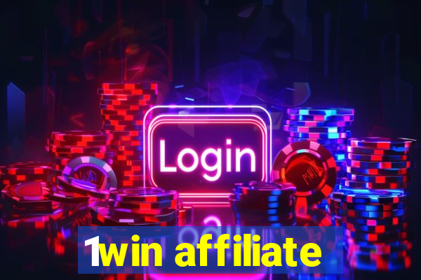 1win affiliate