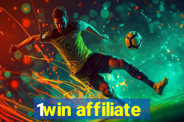 1win affiliate