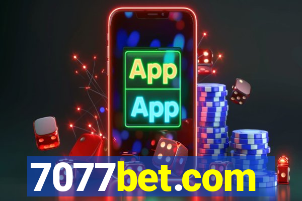 7077bet.com