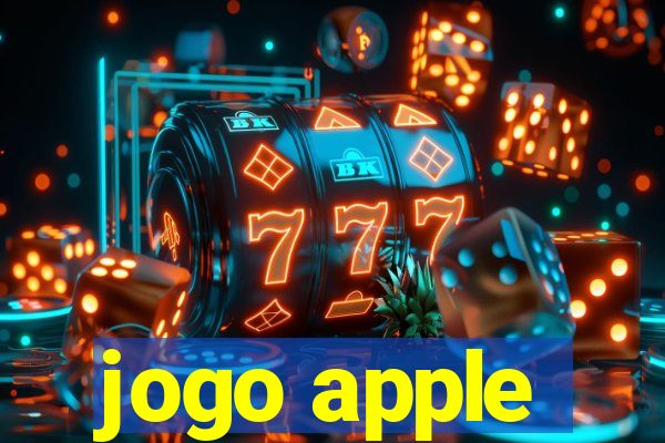 jogo apple