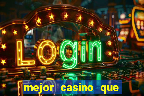 mejor casino que acepta astropay