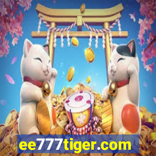 ee777tiger.com