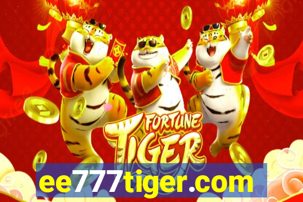 ee777tiger.com