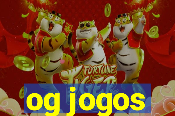 og jogos