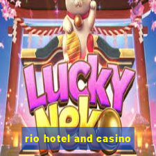 rio hotel and casino