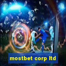 mostbet corp ltd