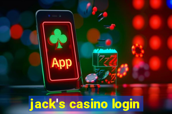 jack's casino login