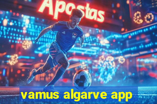 vamus algarve app