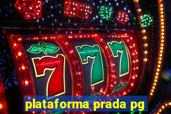 plataforma prada pg