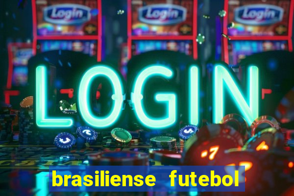 brasiliense futebol clube maior de 18