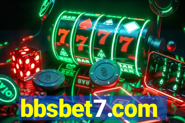 bbsbet7.com