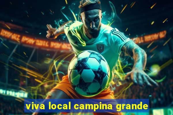 viva local campina grande