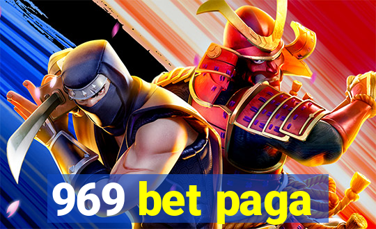 969 bet paga