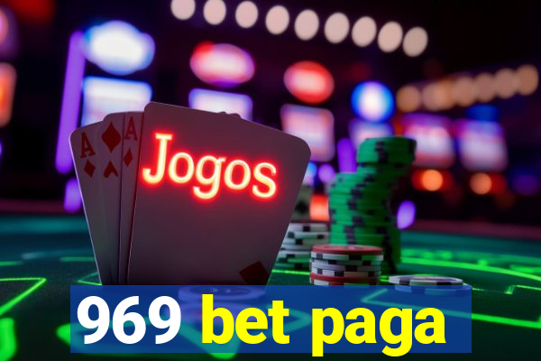 969 bet paga