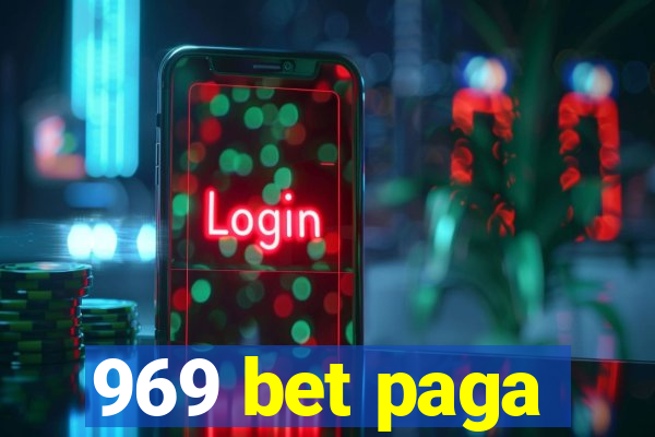 969 bet paga