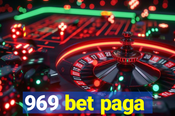 969 bet paga