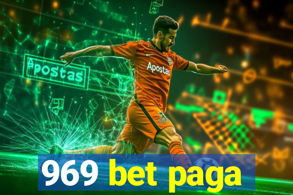 969 bet paga