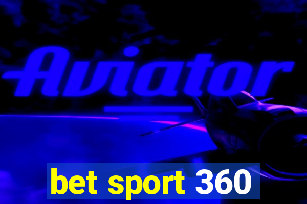 bet sport 360