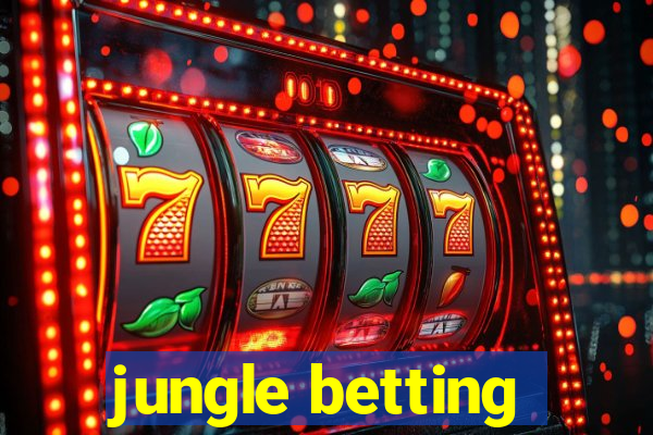 jungle betting