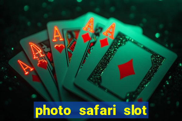 photo safari slot free play