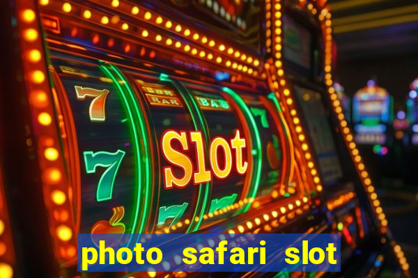 photo safari slot free play