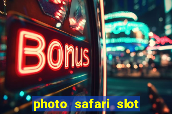 photo safari slot free play