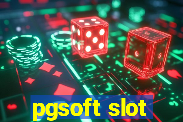 pgsoft slot