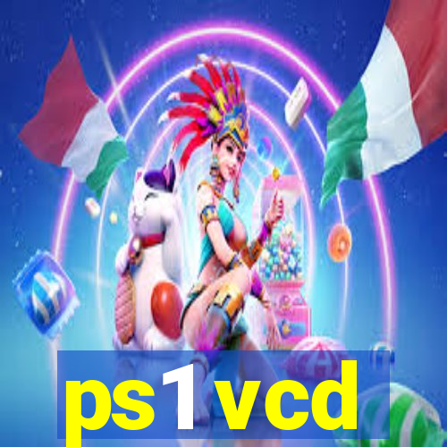 ps1 vcd