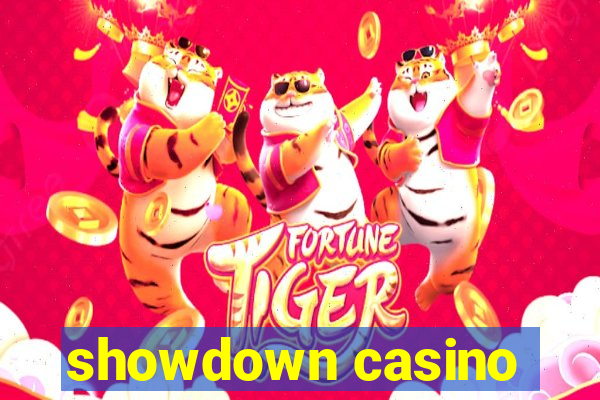 showdown casino