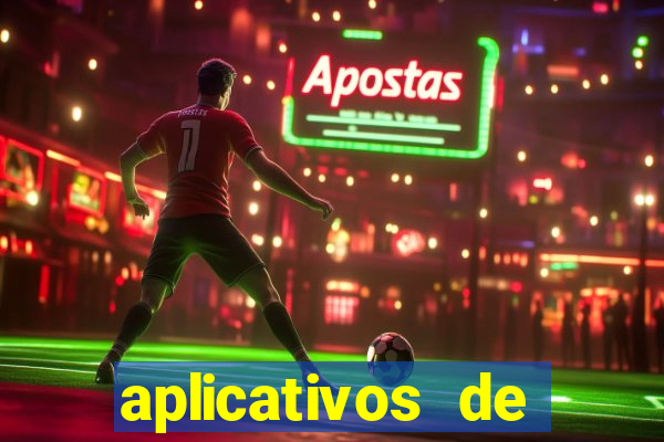 aplicativos de jogos de futebol